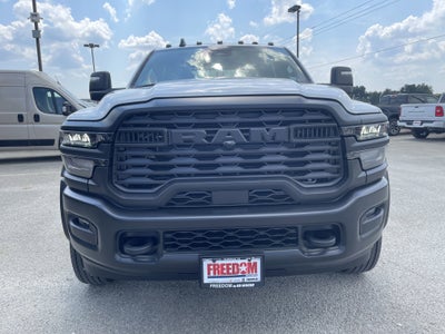 2026 RAM 5500 Tradesman