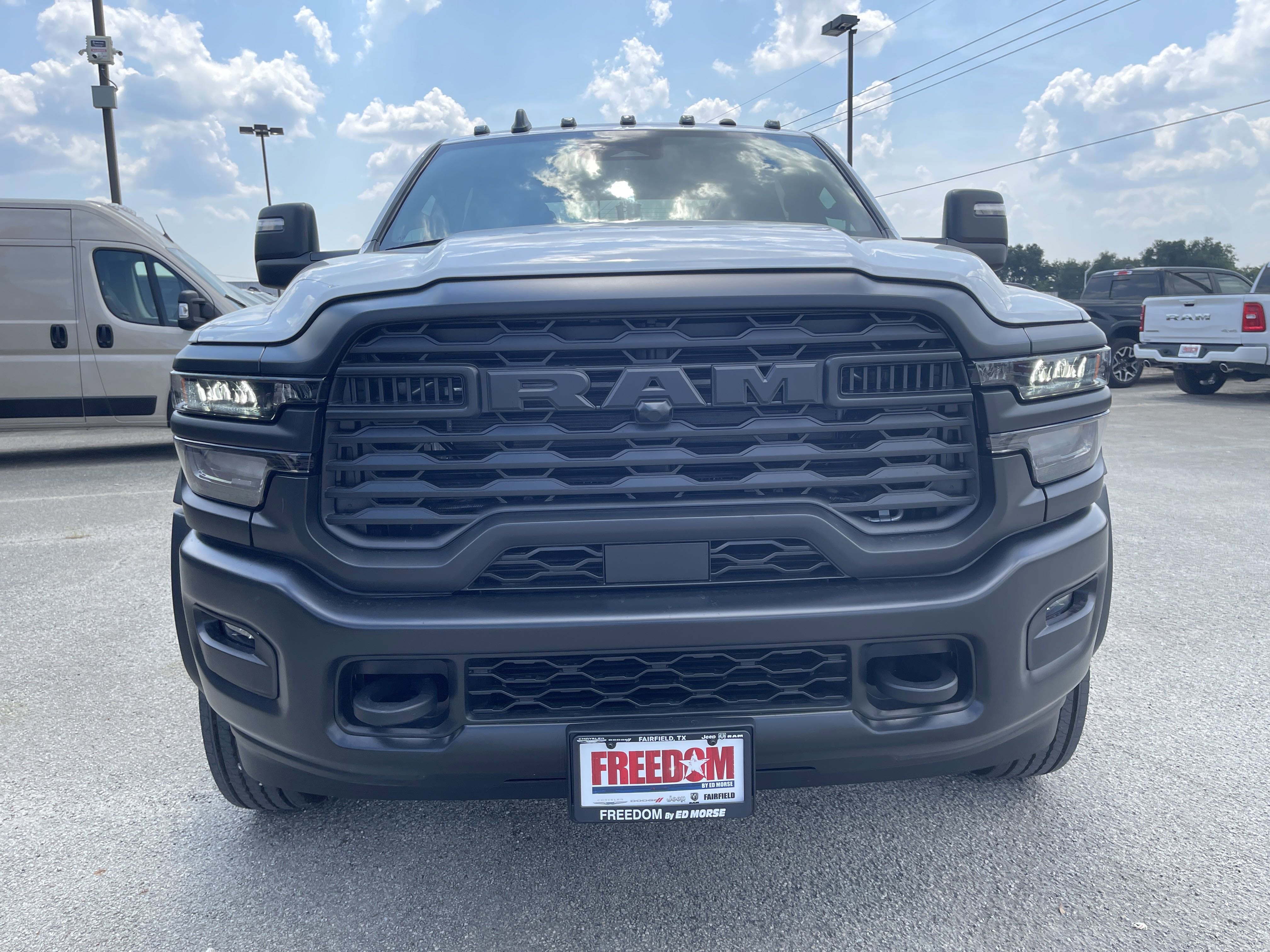 2026 RAM 5500 Tradesman