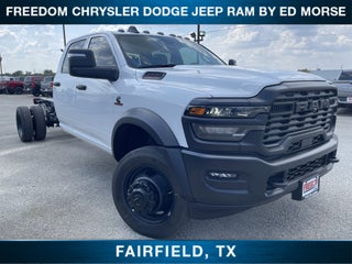 2026 RAM 5500 Chassis Cab Tradesman