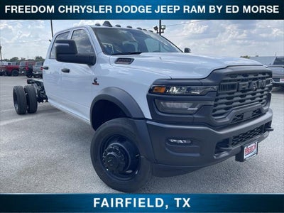 2026 RAM 5500 Tradesman