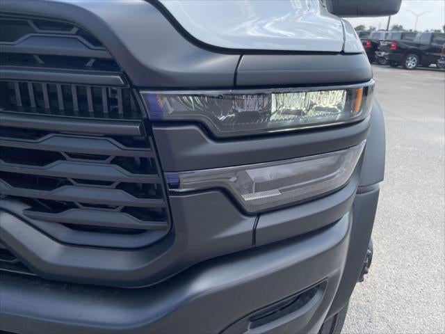 2026 RAM 5500 Tradesman