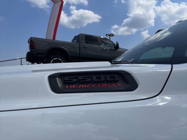 2026 RAM 5500 Tradesman