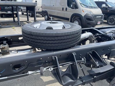 2026 RAM 5500 Tradesman