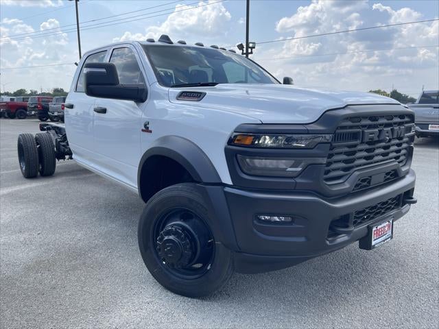 2026 RAM 5500 Tradesman