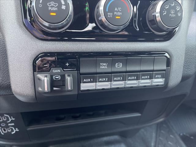 2026 RAM 5500 Tradesman