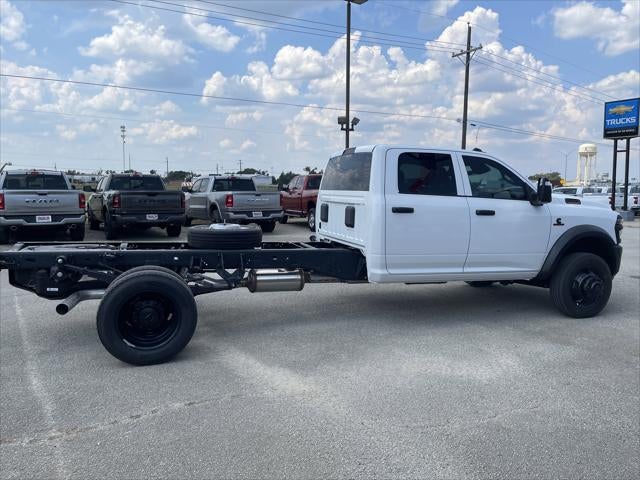 2026 RAM 5500 Tradesman