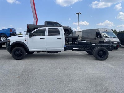 2026 RAM 5500 Tradesman