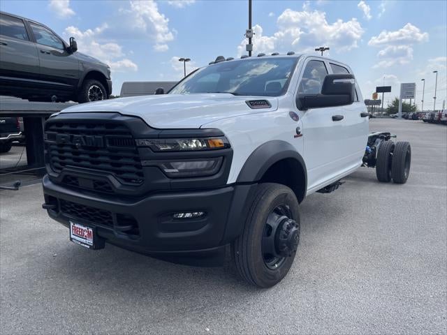 2026 RAM 5500 Tradesman
