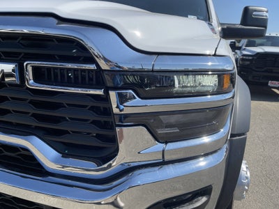 2026 RAM 5500 Tradesman