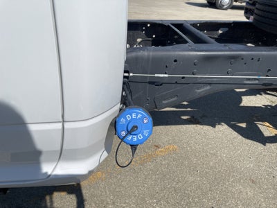 2026 RAM 5500 Tradesman