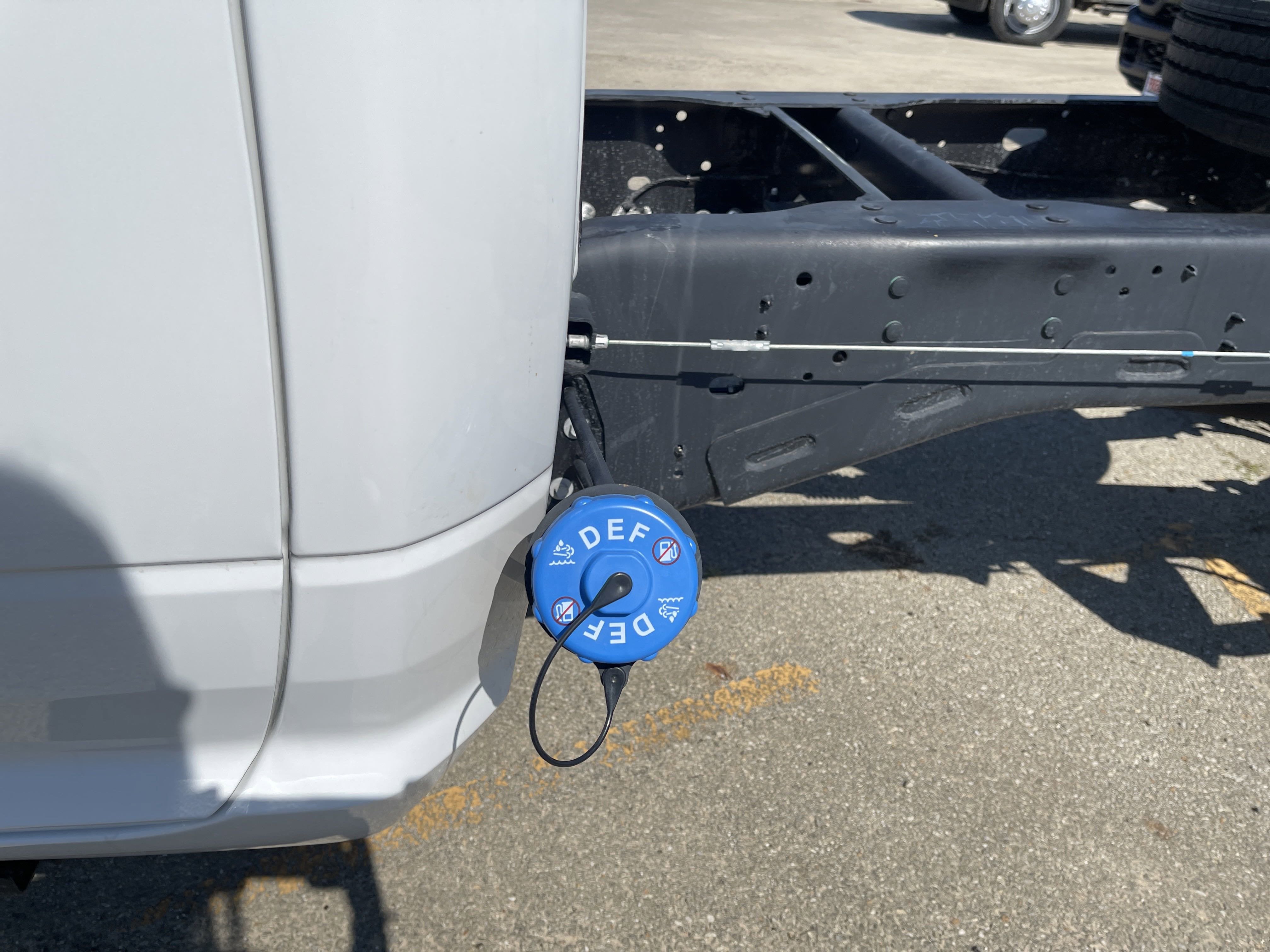 2026 RAM 5500 Tradesman