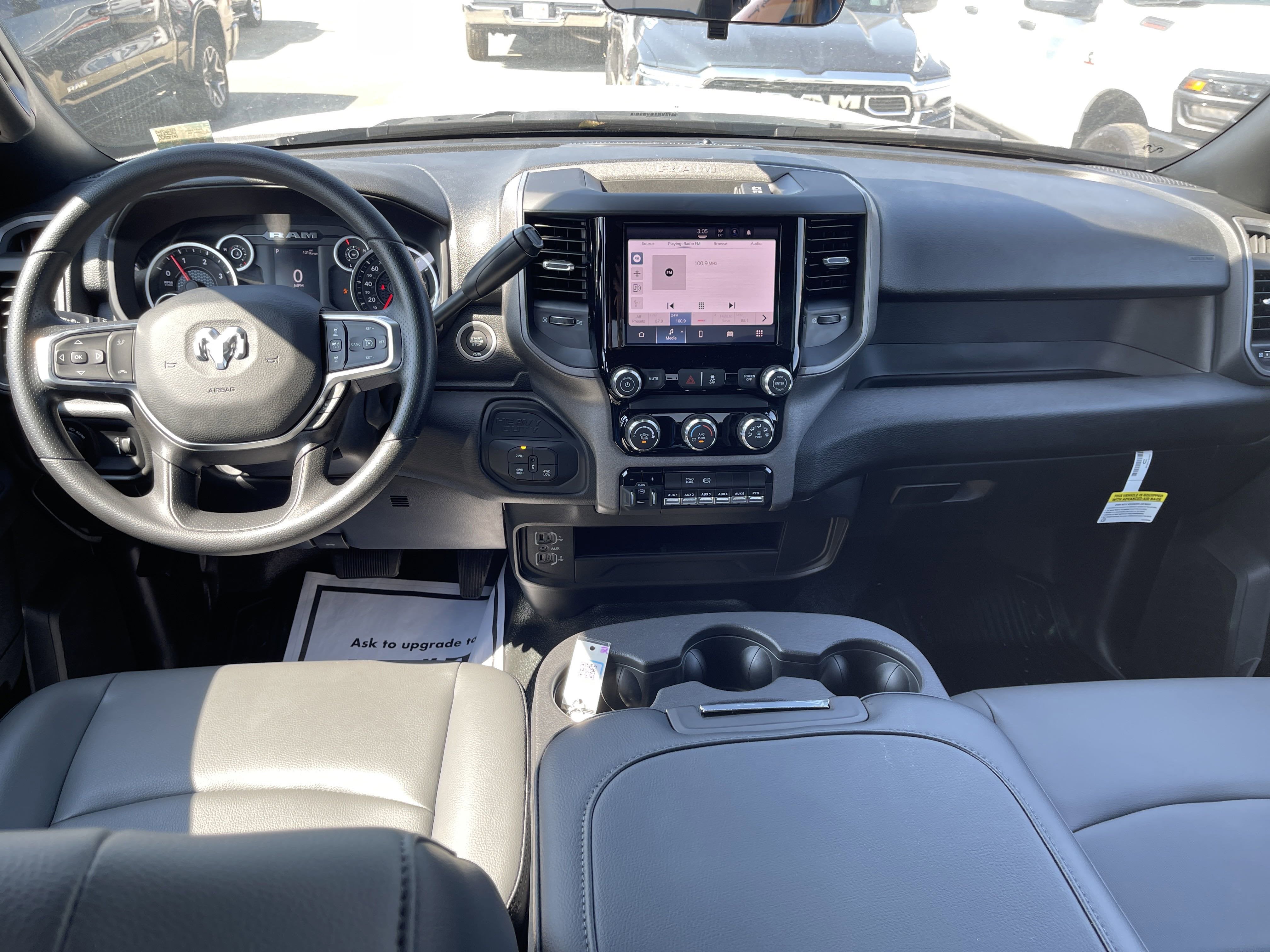 2026 RAM 5500 Tradesman