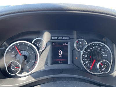 2026 RAM 5500 Tradesman