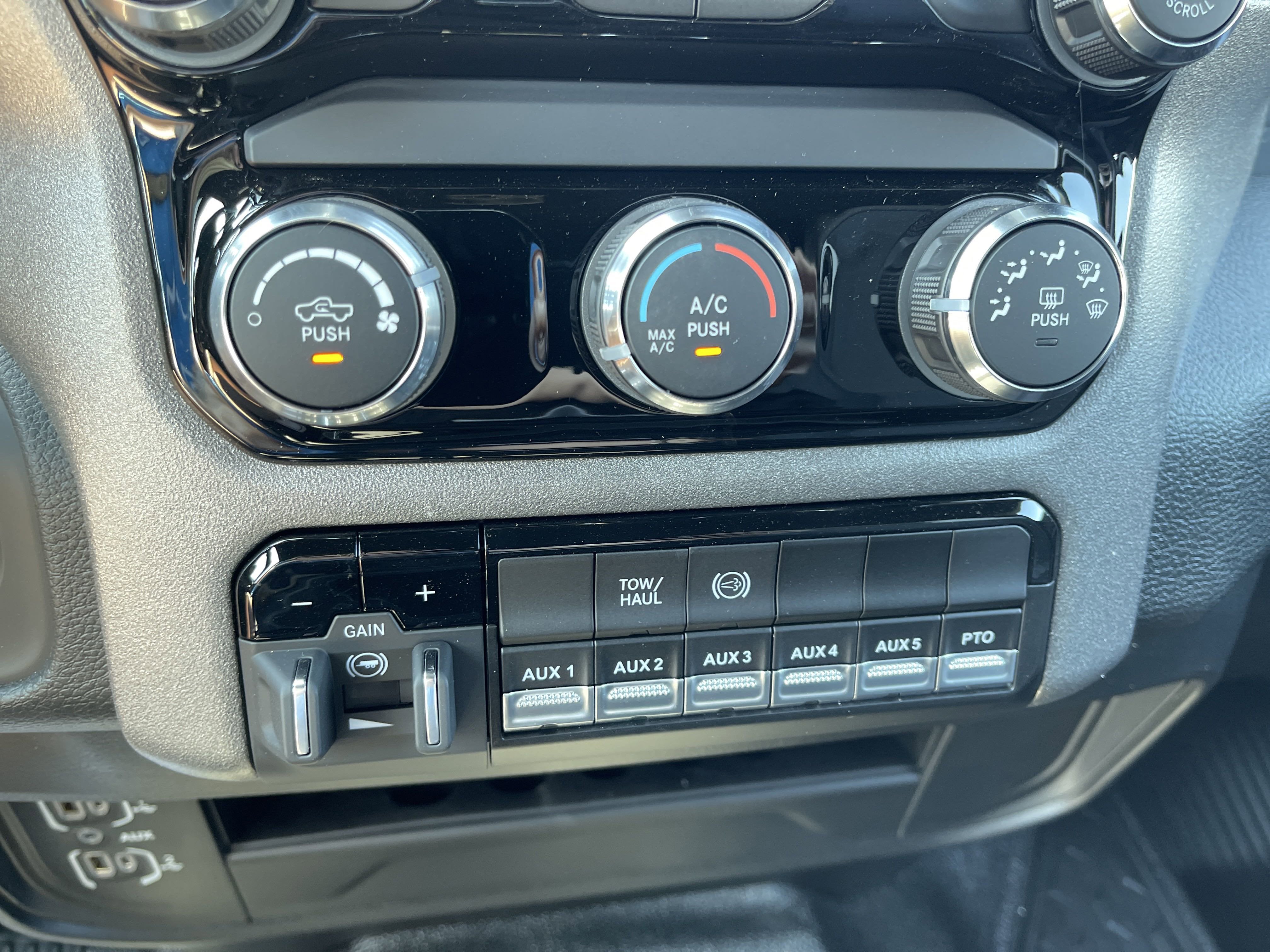 2026 RAM 5500 Tradesman