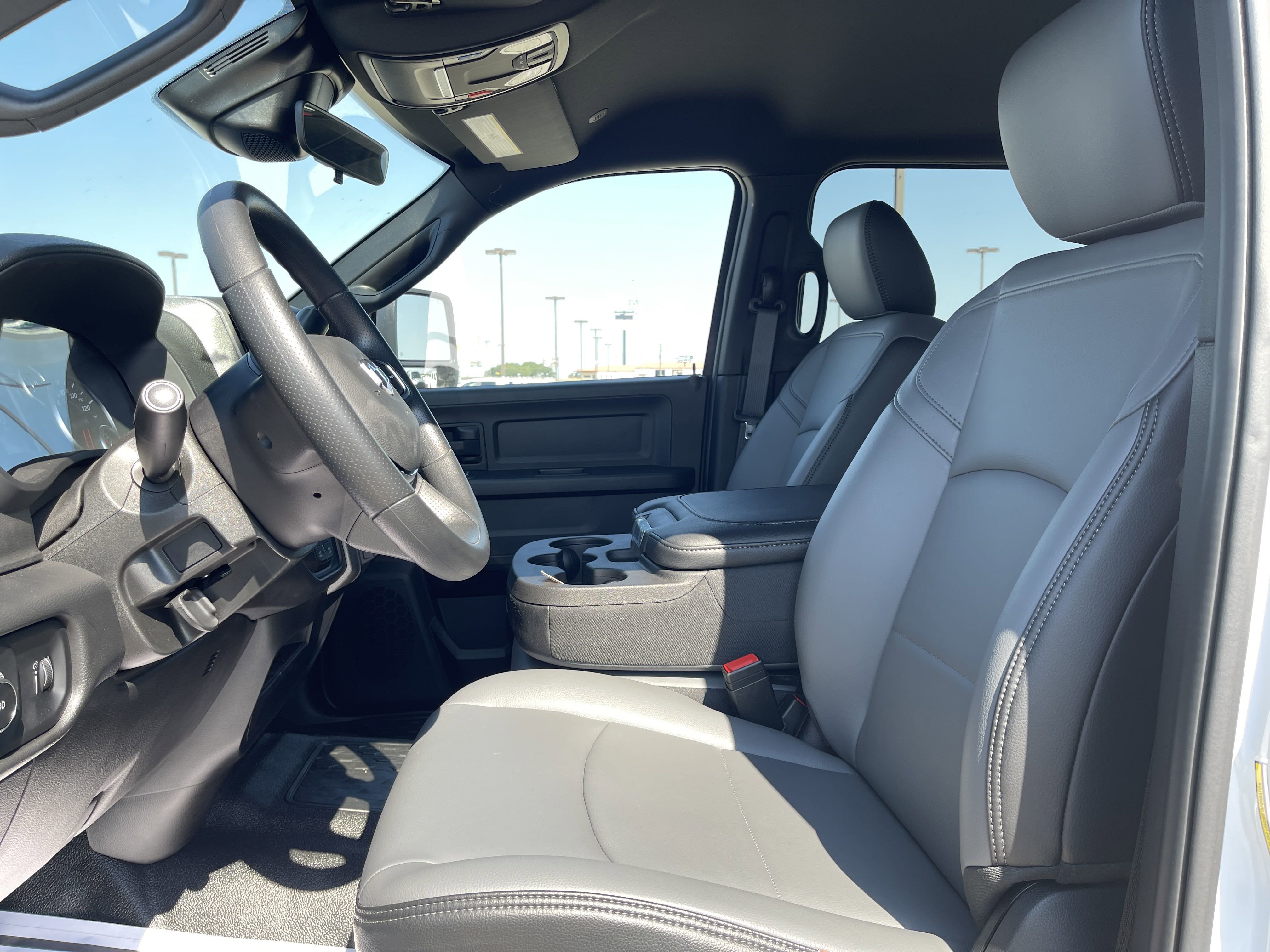 2026 RAM 5500 Tradesman