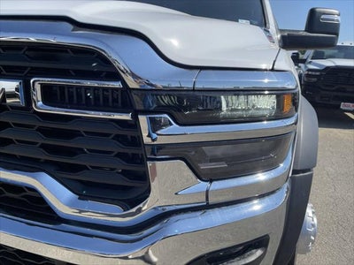 2026 RAM 5500 Tradesman