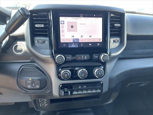 2026 RAM 5500 Tradesman