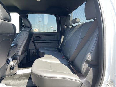 2026 RAM 5500 Tradesman