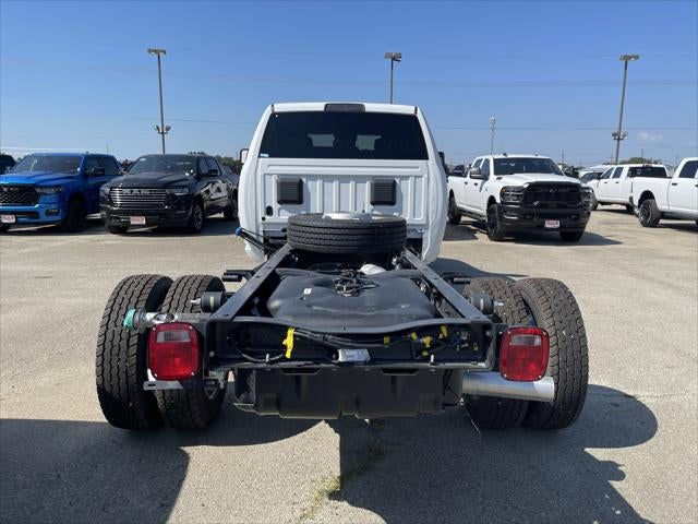 2026 RAM 5500 Tradesman