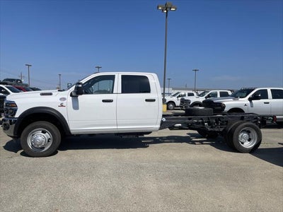 2026 RAM 5500 Tradesman