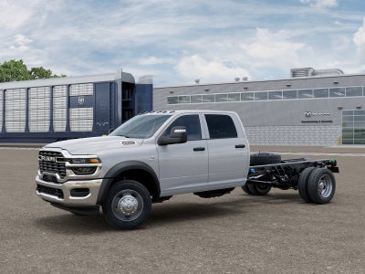 2026 RAM 5500 Chassis Cab Tradesman