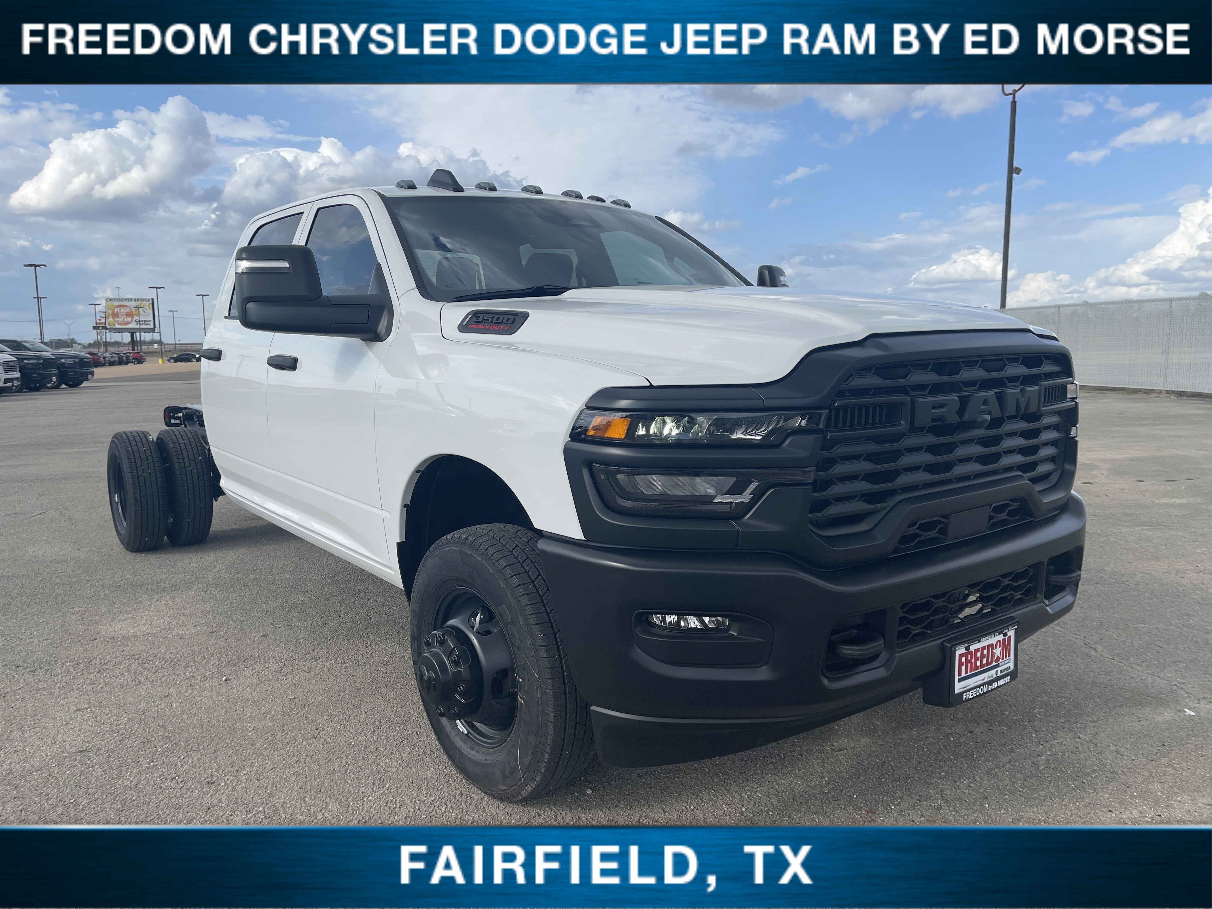 2026 RAM 3500 Tradesman