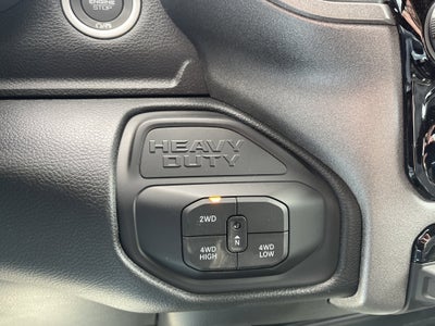 2026 RAM 3500 Tradesman