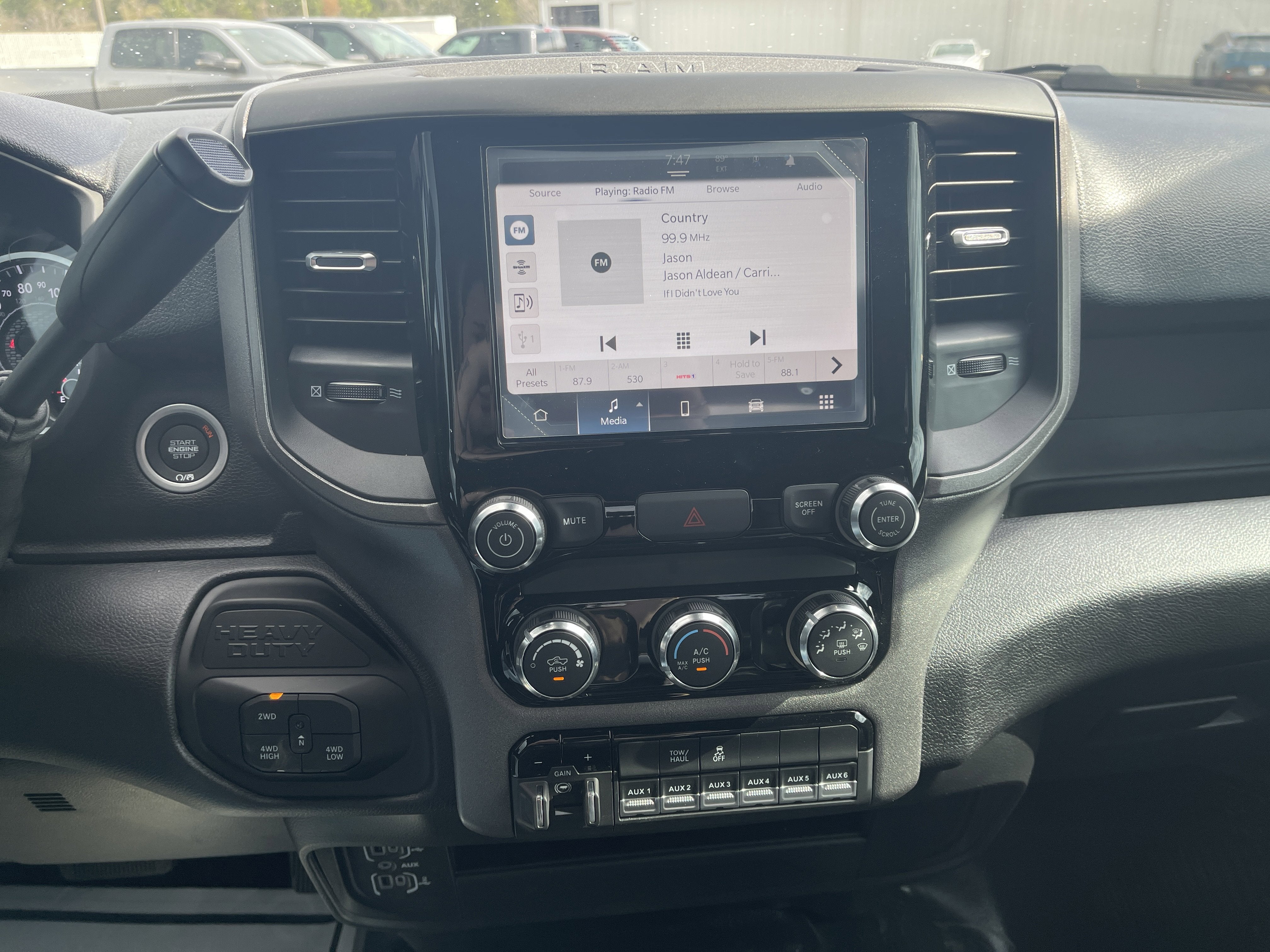 2026 RAM 3500 Tradesman