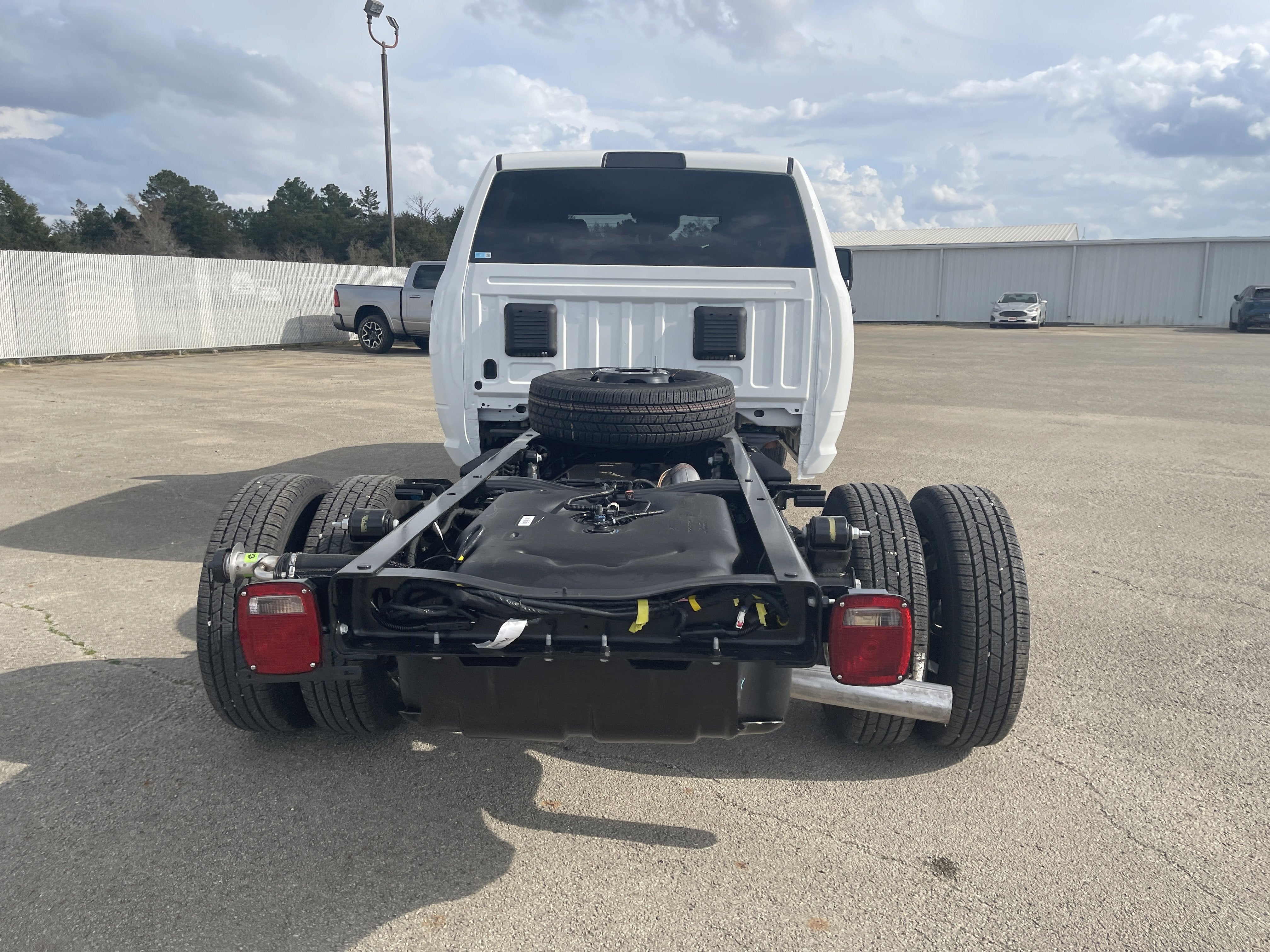 2026 RAM 3500 Tradesman