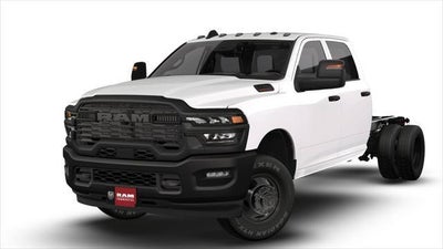 2026 RAM 3500 Tradesman