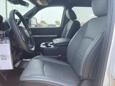 2026 RAM 3500 Tradesman
