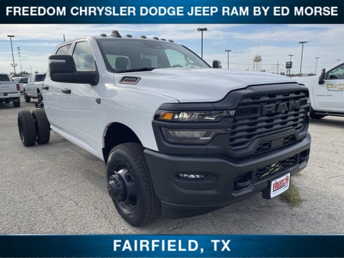 2027 RAM 3500 Tradesman