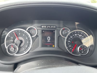 2027 RAM 3500 Tradesman