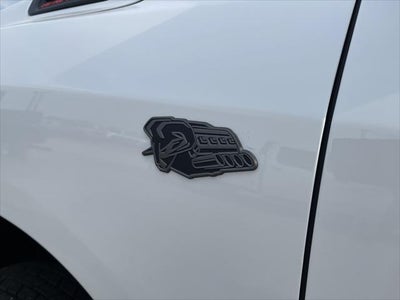 2027 RAM 3500 Tradesman