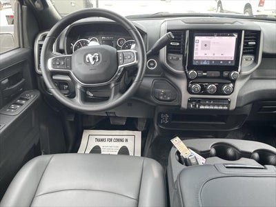 2027 RAM 3500 Tradesman