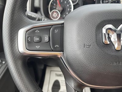 2027 RAM 3500 Tradesman
