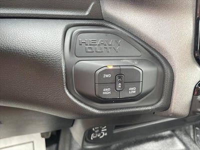 2027 RAM 3500 Tradesman