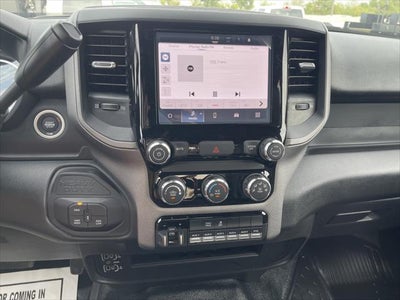 2027 RAM 3500 Tradesman