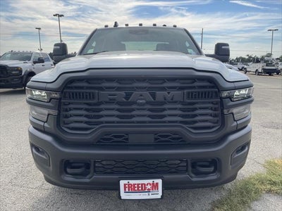 2027 RAM 3500 Tradesman
