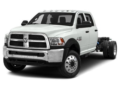 2015 RAM 3500 Tradesman