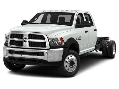 2015 RAM 3500 Tradesman