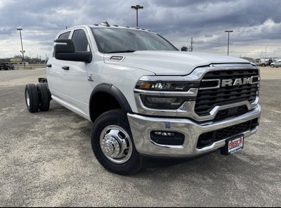 2026 RAM 3500 Tradesman