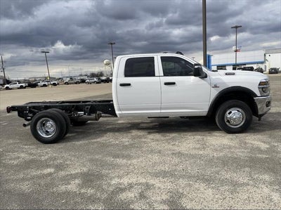 2026 RAM 3500 Tradesman