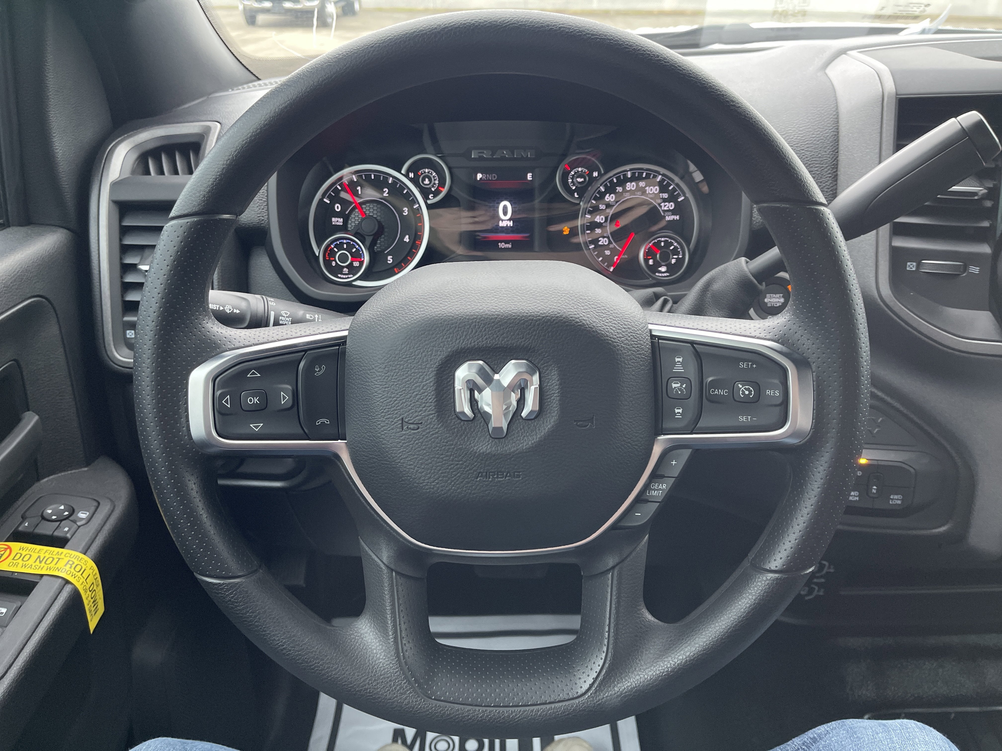 2026 RAM 3500 Tradesman