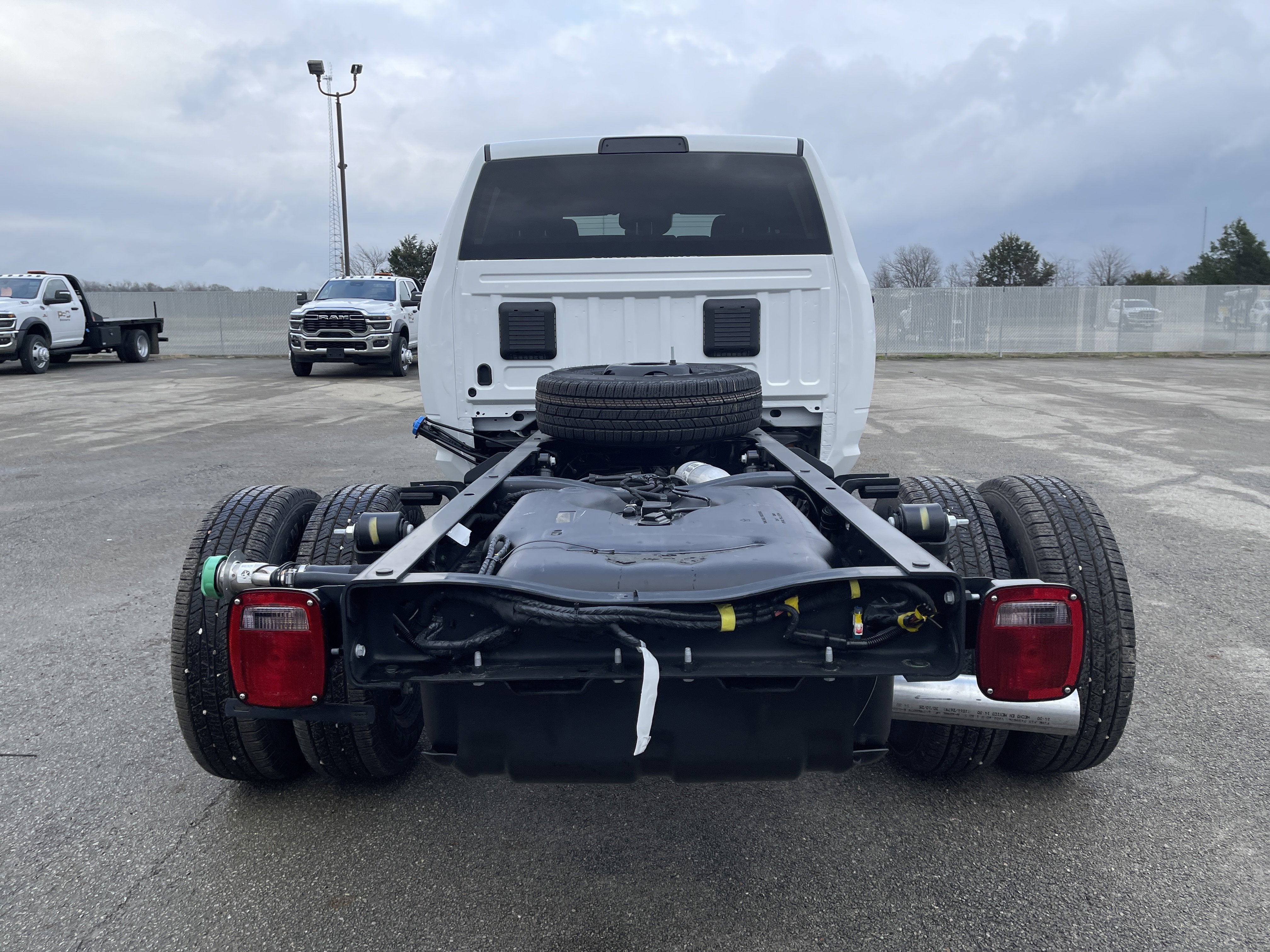 2026 RAM 3500 Tradesman