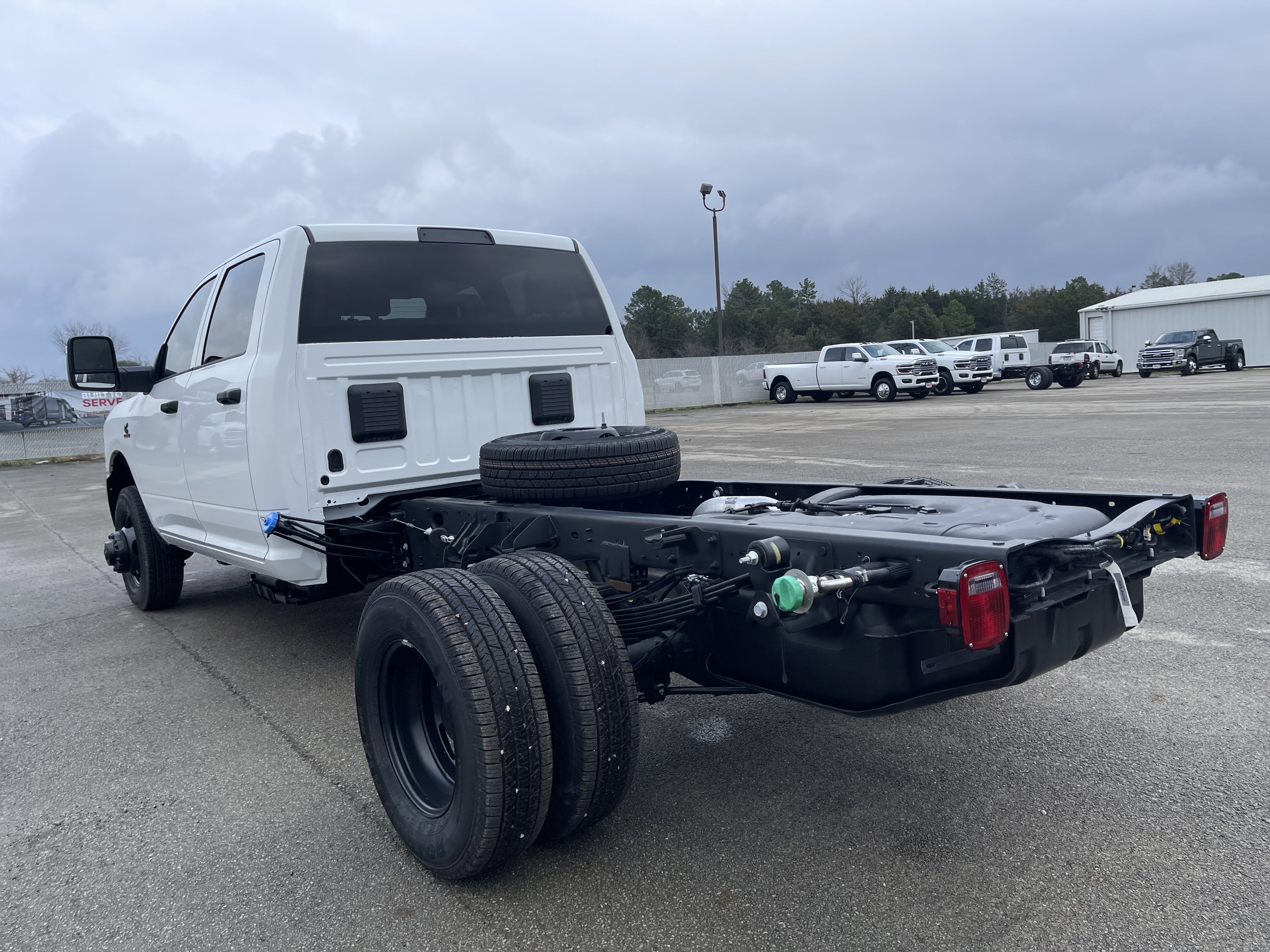 2026 RAM 3500 Tradesman