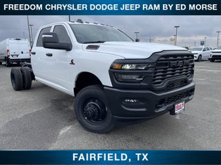 2026 RAM 3500 Chassis Cab Tradesman
