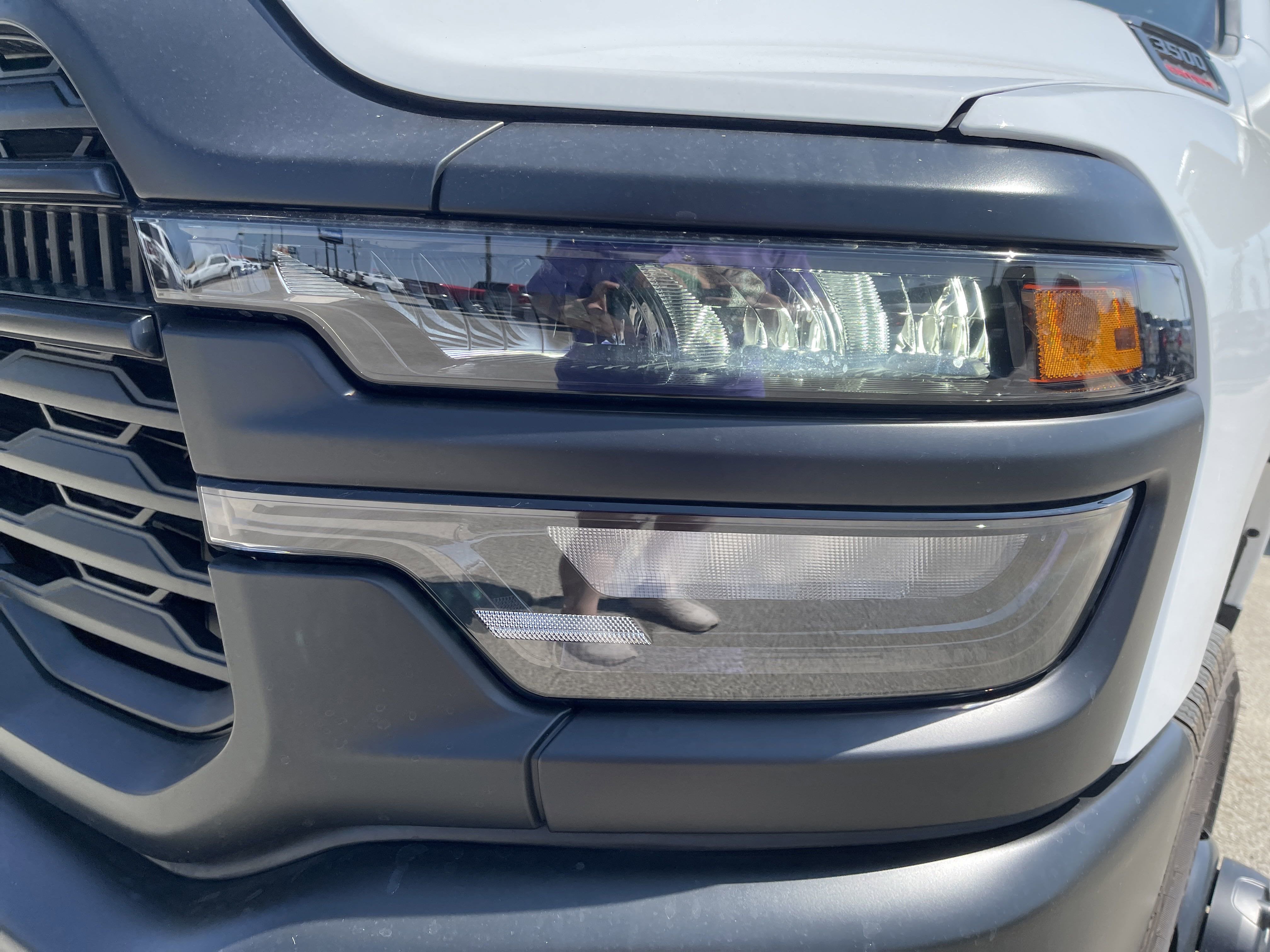 2026 RAM 3500 Chassis Cab Tradesman