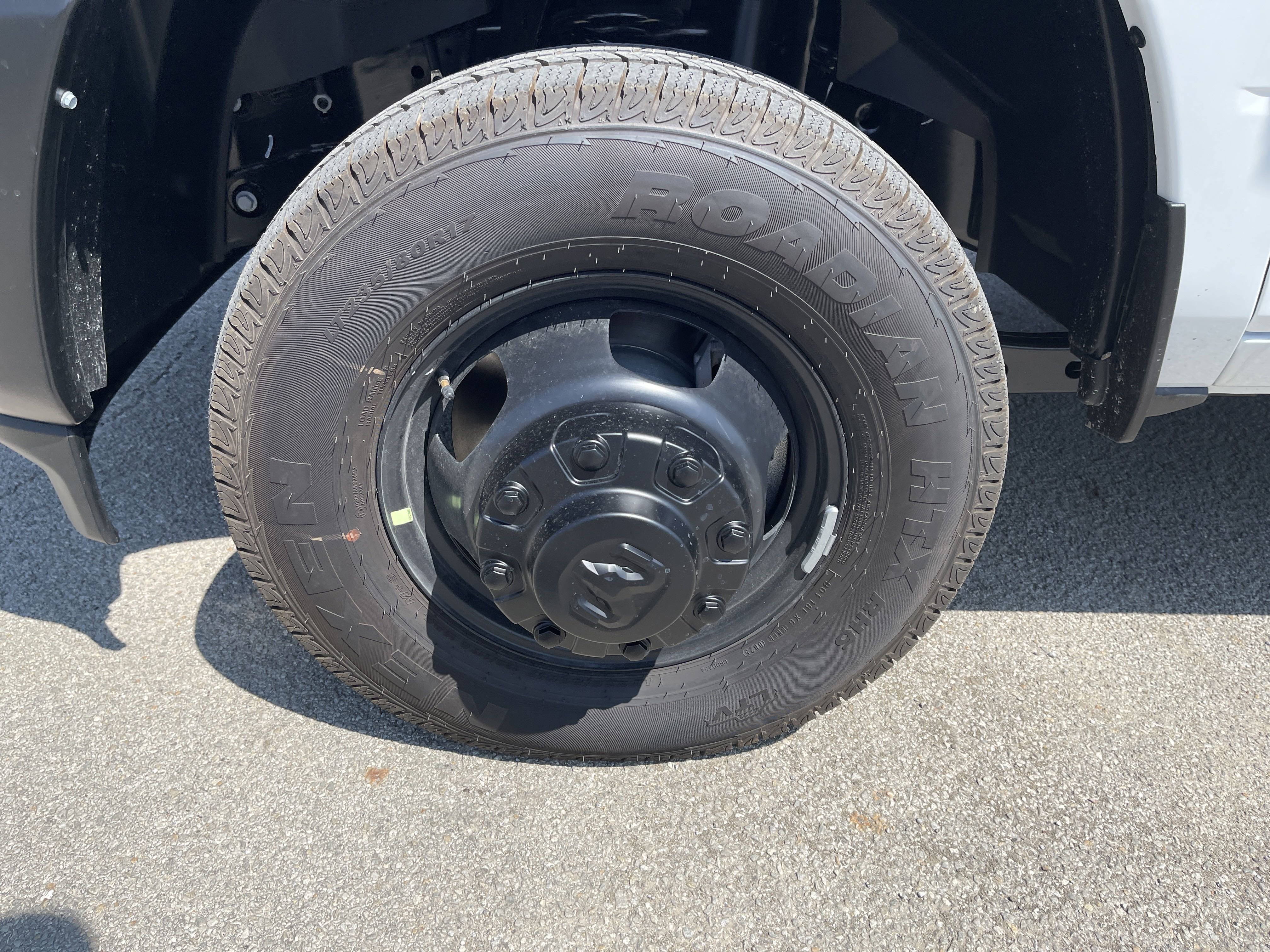 2026 RAM 3500 Chassis Cab Tradesman