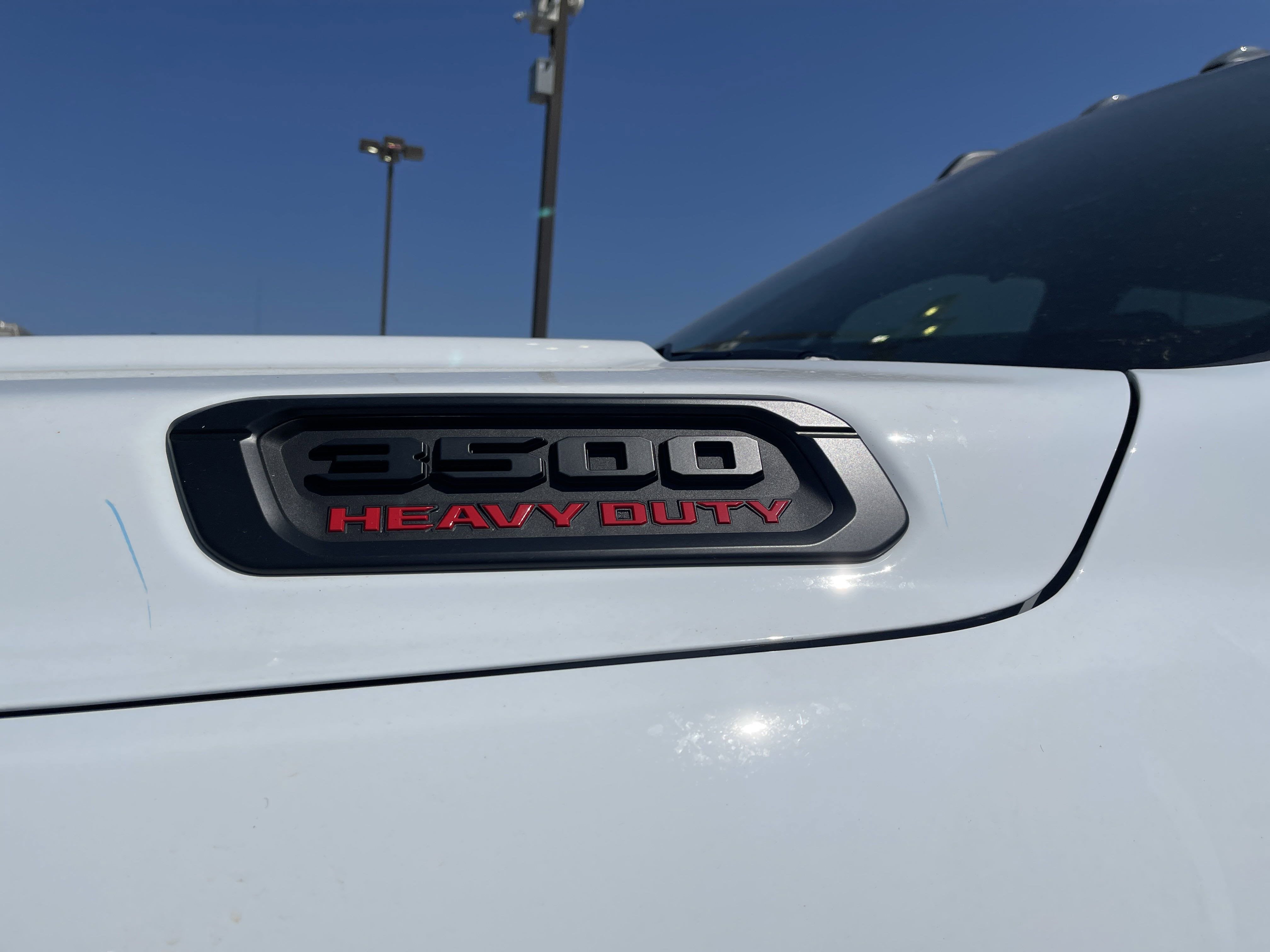 2026 RAM 3500 Chassis Cab Tradesman